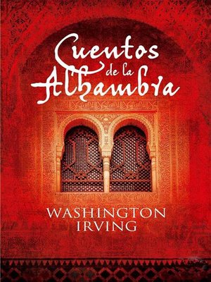 cover image of Cuentos de la Alhambra